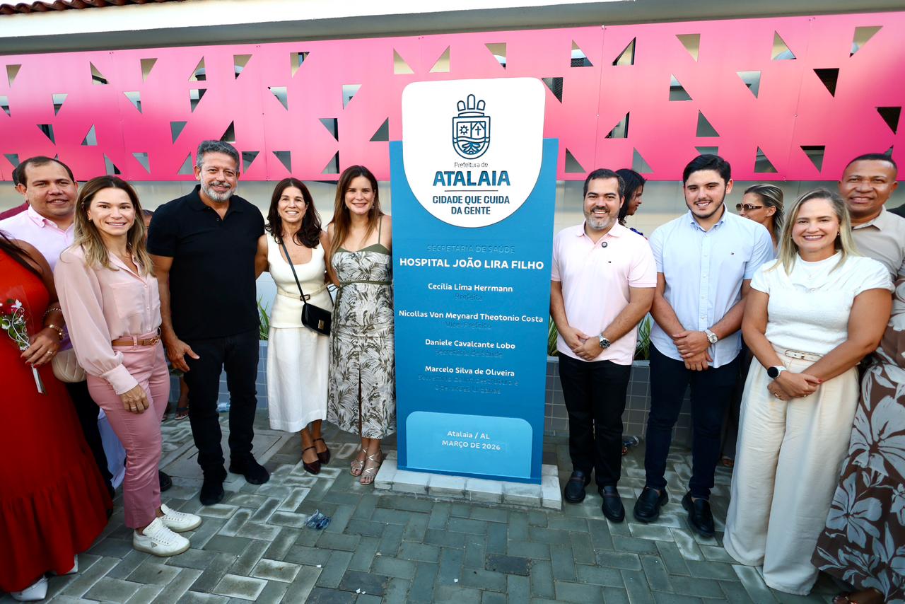 Hospital João Lyra Filho é totalmente reestruturado e marca novo momento para a saúde de Atalaia